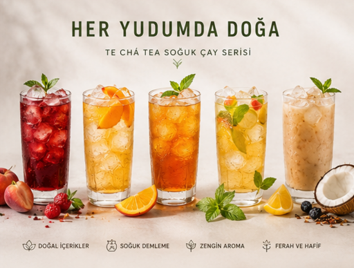 Soğuk Çaylar